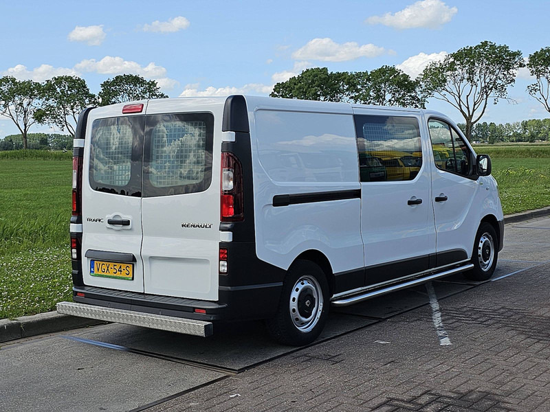 Renault Trafic 2.0 DCI L2 Autom Navi Euro6! - Van kecil: gambar 3 Renault Trafic 2.0 DCI L2 Autom Navi Euro6! - Van kecil: gambar 3