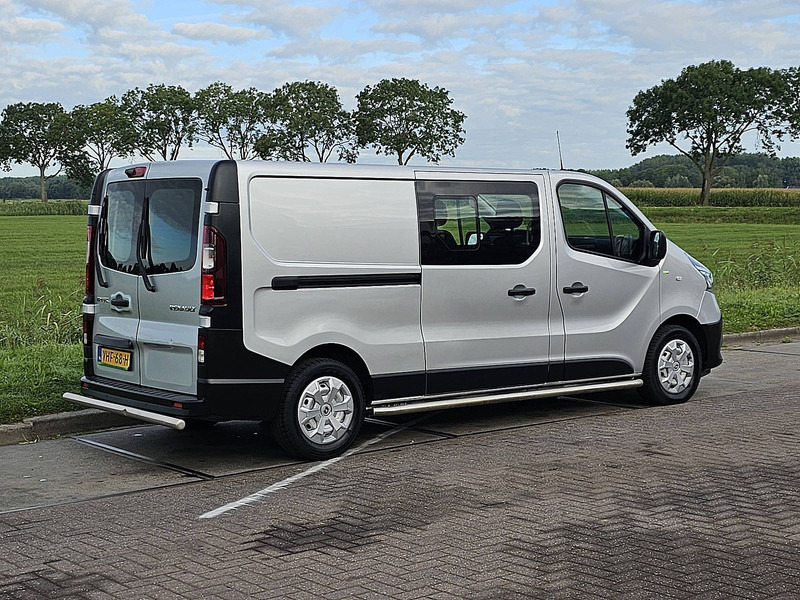 Renault Trafic 2.0 DCI L2 Dubbel Cabine AC! - Van kecil: gambar 3 Renault Trafic 2.0 DCI L2 Dubbel Cabine AC! - Van kecil: gambar 3