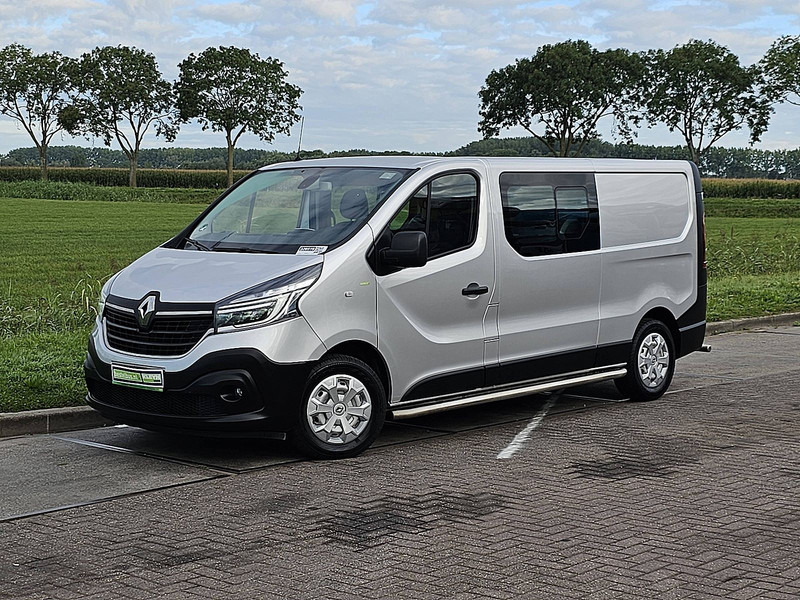 Renault Trafic 2.0 DCI L2 Dubbel Cabine AC! - Van kecil: gambar 2 Renault Trafic 2.0 DCI L2 Dubbel Cabine AC! - Van kecil: gambar 2