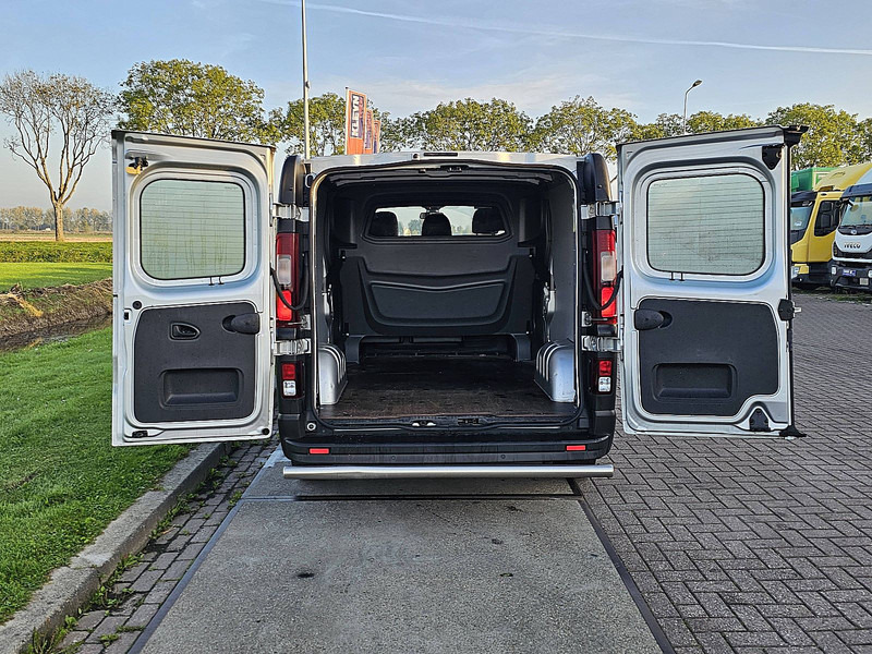 Van kecil Renault Trafic 2.0 DCI L2 Dubbel Cabine NAP: gambar 12