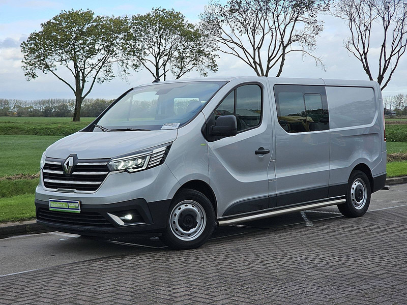 Renault Trafic 2.0 DCI L2 Dubbel Cabine NAP - Van kecil: gambar 2 Renault Trafic 2.0 DCI L2 Dubbel Cabine NAP - Van kecil: gambar 2