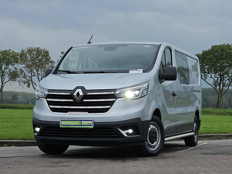 Renault Trafic 2.0 DCI L2 Dubbel Cabine NAP - Van kecil: gambar 1 Renault Trafic 2.0 DCI L2 Dubbel Cabine NAP - Van kecil: gambar 1