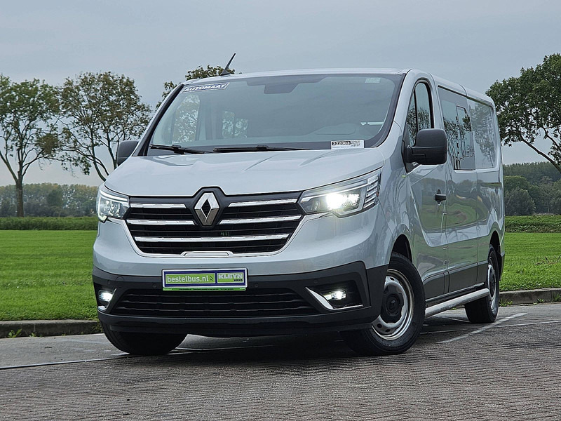Renault Trafic 2.0 DCI L2 Dubbel Cabine NAP - Van kecil: gambar 1 Renault Trafic 2.0 DCI L2 Dubbel Cabine NAP - Van kecil: gambar 1