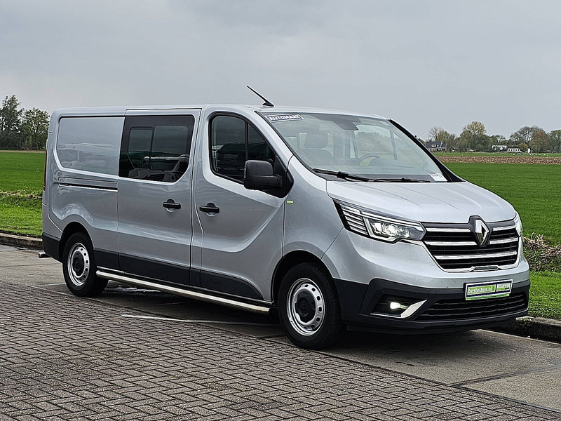 Renault Trafic 2.0 DCI L2 Dubbel Cabine NAP - Van kecil: gambar 5 Renault Trafic 2.0 DCI L2 Dubbel Cabine NAP - Van kecil: gambar 5