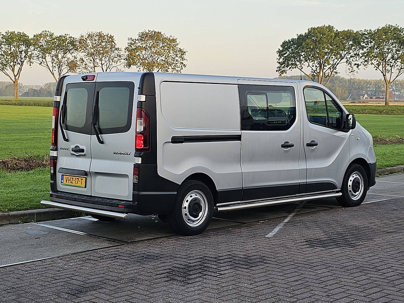 Renault Trafic 2.0 DCI L2 Dubbel Cabine NAP - Van kecil: gambar 3 Renault Trafic 2.0 DCI L2 Dubbel Cabine NAP - Van kecil: gambar 3