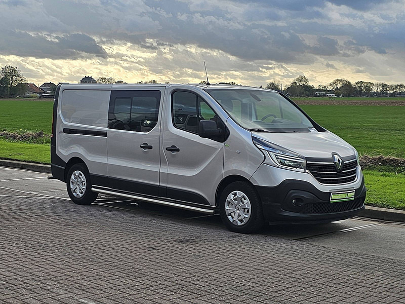 Renault Trafic 2.0 DCI L2 Dubbel Cabine NAP - Van kecil: gambar 5 Renault Trafic 2.0 DCI L2 Dubbel Cabine NAP - Van kecil: gambar 5