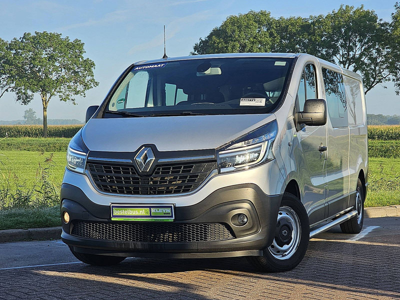 Renault Trafic 2.0 DCI L2 Dubbel Cabine NAP - Van kecil: gambar 1 Renault Trafic 2.0 DCI L2 Dubbel Cabine NAP - Van kecil: gambar 1
