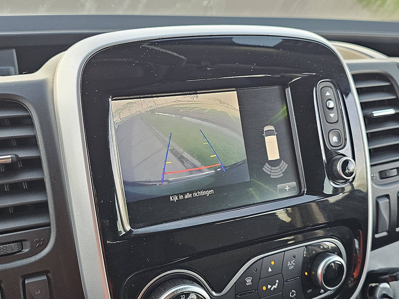 Van kecil Renault Trafic 2.0 DCI L2 Dubbel Cabine NAP: gambar 14