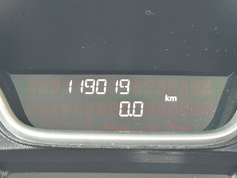 Van kecil Renault Trafic 2.0 DCI L2 Dubbel Cabine NAP: gambar 9