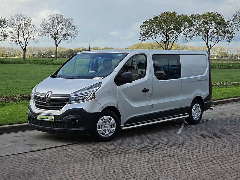 Renault Trafic 2.0 DCI L2 Dubbel Cabine NAP - Van kecil: gambar 2 Renault Trafic 2.0 DCI L2 Dubbel Cabine NAP - Van kecil: gambar 2