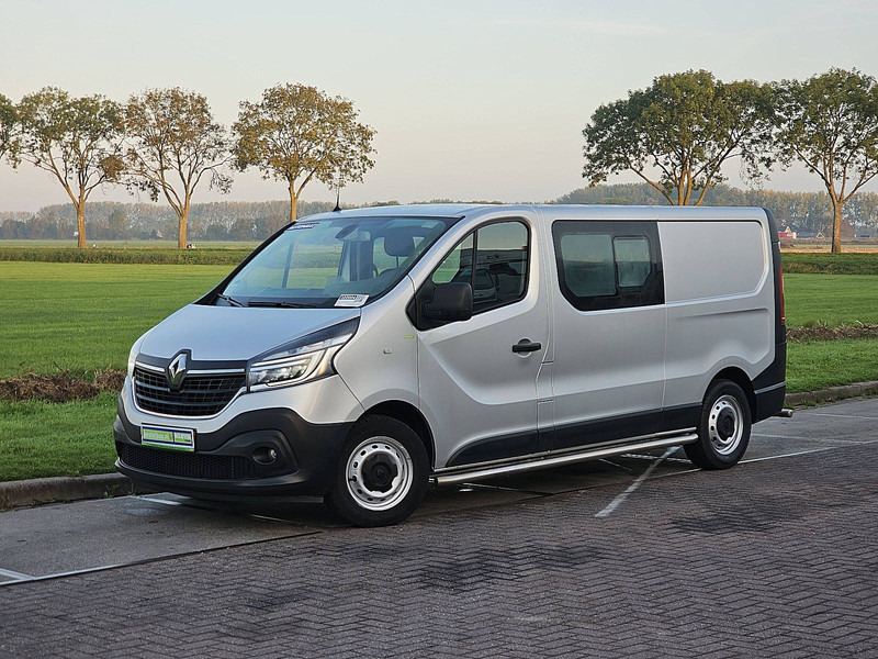 Renault Trafic 2.0 DCI L2 Dubbel Cabine NAP - Van kecil: gambar 2 Renault Trafic 2.0 DCI L2 Dubbel Cabine NAP - Van kecil: gambar 2