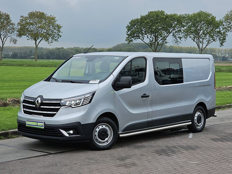 Renault Trafic 2.0 DCI L2 Dubbel Cabine NAP - Van kecil: gambar 2 Renault Trafic 2.0 DCI L2 Dubbel Cabine NAP - Van kecil: gambar 2