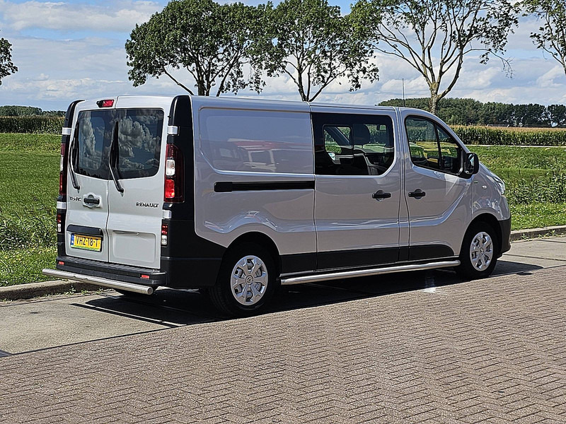 Renault Trafic 2.0 DCI L2 Dubbel Cabine NAP - Van kecil: gambar 3 Renault Trafic 2.0 DCI L2 Dubbel Cabine NAP - Van kecil: gambar 3