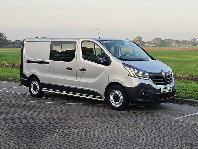 Renault Trafic 2.0 DCI L2 Dubbel Cabine NAP - Van kecil: gambar 5 Renault Trafic 2.0 DCI L2 Dubbel Cabine NAP - Van kecil: gambar 5