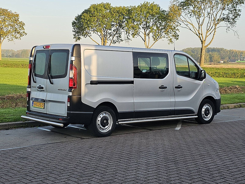 Renault Trafic 2.0 DCI L2 Dubbel Cabine NAP - Van kecil: gambar 3 Renault Trafic 2.0 DCI L2 Dubbel Cabine NAP - Van kecil: gambar 3
