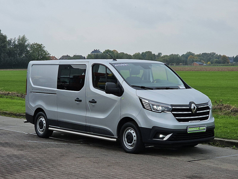 Renault Trafic 2.0 DCI L2 Dubbel Cabine NAP - Van kecil: gambar 5 Renault Trafic 2.0 DCI L2 Dubbel Cabine NAP - Van kecil: gambar 5