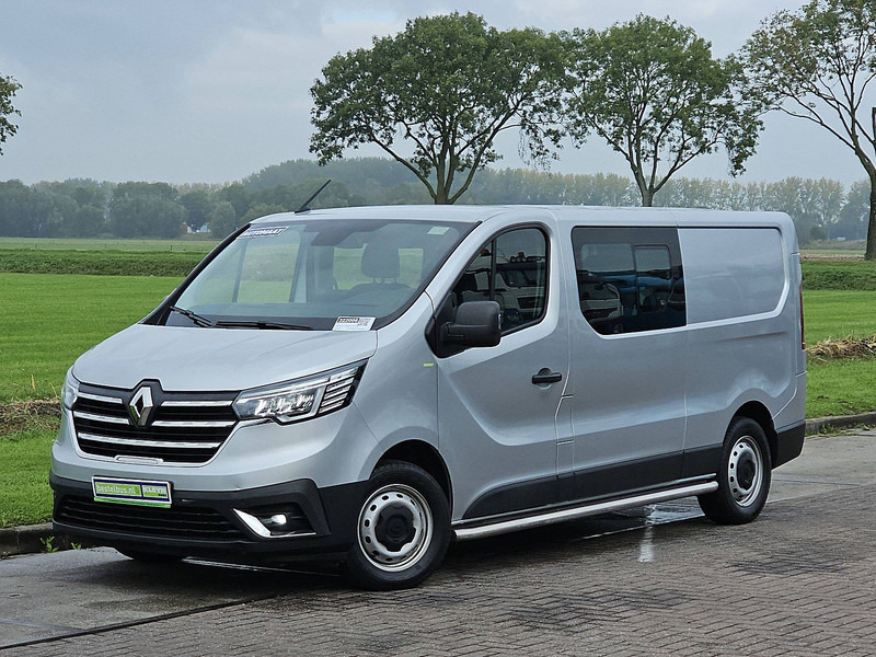 Renault Trafic 2.0 DCI L2 Dubbel Cabine NAP - Van kecil: gambar 2 Renault Trafic 2.0 DCI L2 Dubbel Cabine NAP - Van kecil: gambar 2