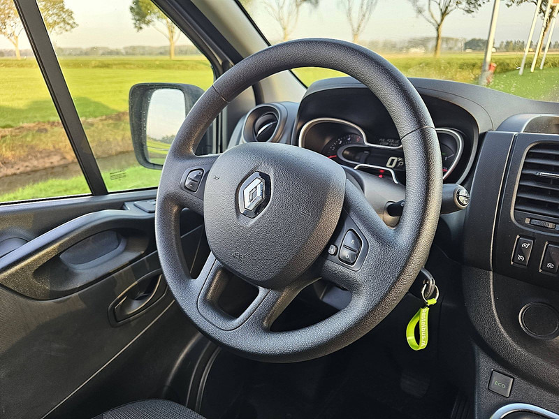 Van kecil Renault Trafic 2.0 DCI L2 Dubbel Cabine NAP: gambar 10
