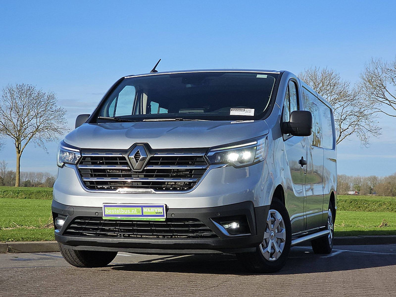 Renault Trafic 2.0 DCI L2 Dubbel Cabine NAP - Van kecil: gambar 1 Renault Trafic 2.0 DCI L2 Dubbel Cabine NAP - Van kecil: gambar 1