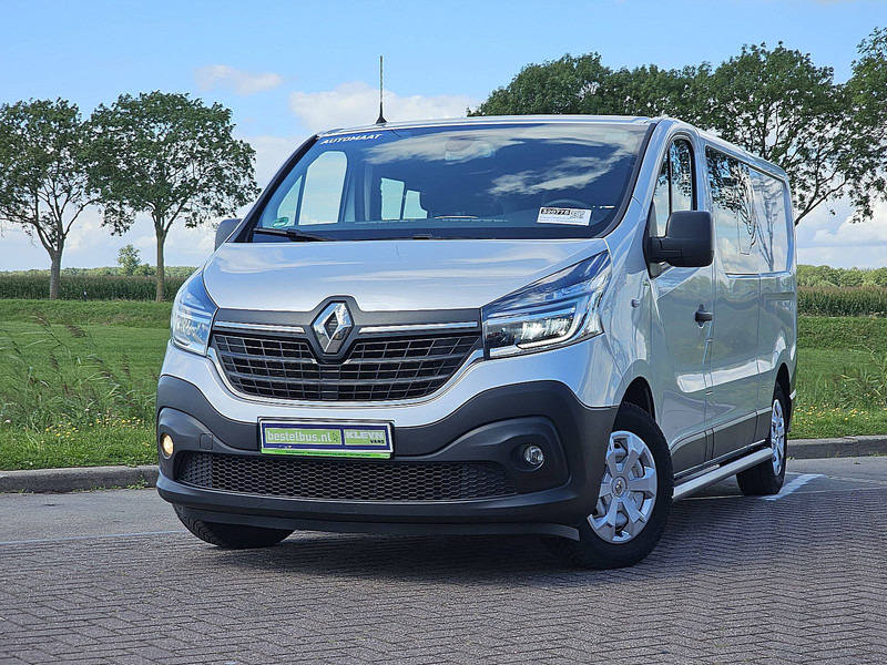 Renault Trafic 2.0 DCI L2 Dubbel Cabine NAP - Van kecil: gambar 1 Renault Trafic 2.0 DCI L2 Dubbel Cabine NAP - Van kecil: gambar 1