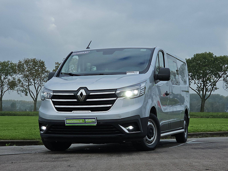 Renault Trafic 2.0 DCI L2 Dubbel Cabine NAP - Van kecil: gambar 1 Renault Trafic 2.0 DCI L2 Dubbel Cabine NAP - Van kecil: gambar 1