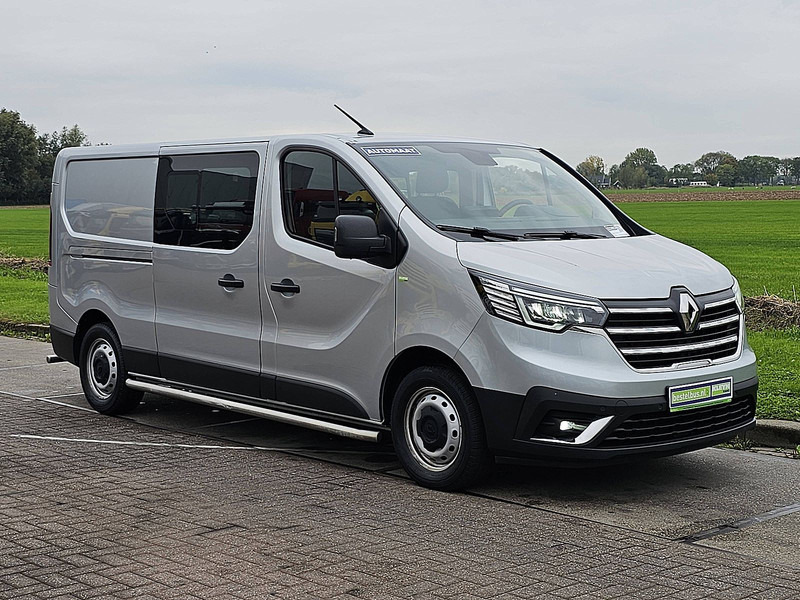 Renault Trafic 2.0 DCI L2 Dubbel Cabine NAP - Van kecil: gambar 5 Renault Trafic 2.0 DCI L2 Dubbel Cabine NAP - Van kecil: gambar 5