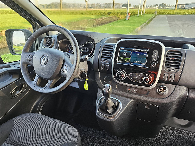 Van kecil Renault Trafic 2.0 DCI L2 Dubbel Cabine NAP: gambar 8