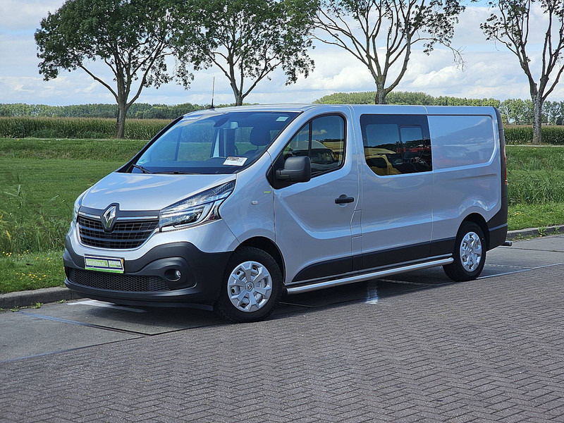 Renault Trafic 2.0 DCI L2 Dubbel Cabine NAP - Van kecil: gambar 2 Renault Trafic 2.0 DCI L2 Dubbel Cabine NAP - Van kecil: gambar 2
