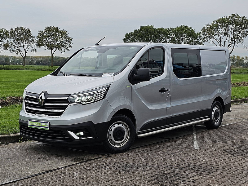 Renault Trafic 2.0 DCI L2 Dubbel Cabine NAP - Van kecil: gambar 2 Renault Trafic 2.0 DCI L2 Dubbel Cabine NAP - Van kecil: gambar 2