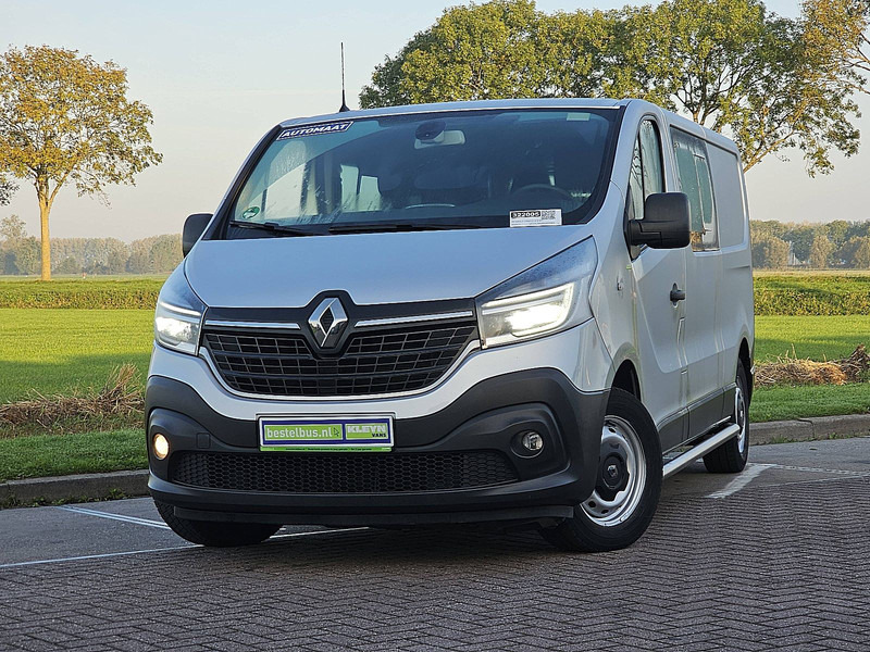 Renault Trafic 2.0 DCI L2 Dubbel Cabine NAP - Van kecil: gambar 1 Renault Trafic 2.0 DCI L2 Dubbel Cabine NAP - Van kecil: gambar 1