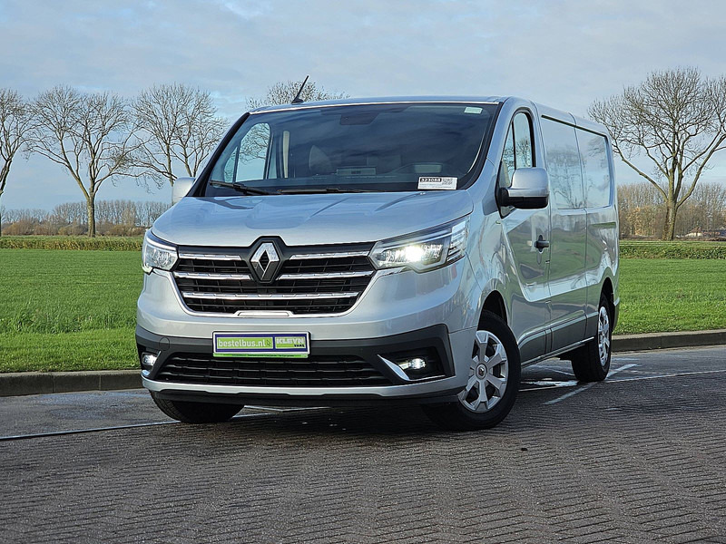 Renault Trafic 2.0 DCI L2H1 Work-Edition ! - Van kecil: gambar 1 Renault Trafic 2.0 DCI L2H1 Work-Edition ! - Van kecil: gambar 1