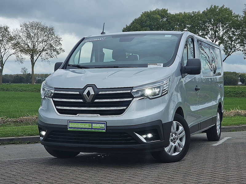 Renault Trafic 2.0 DCI ac aut. 8 pers EURO6 - Bus mini, Van penumpang: gambar 1 Renault Trafic 2.0 DCI ac aut. 8 pers EURO6 - Bus mini, Van penumpang: gambar 1