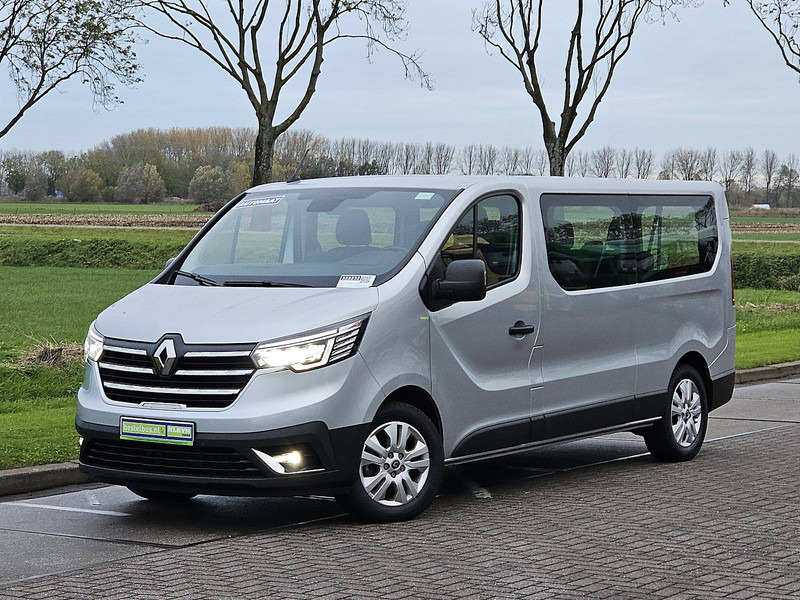 Renault Trafic 2.0 DCI ac aut. 8 pers EURO6 - Bus mini, Van penumpang: gambar 2 Renault Trafic 2.0 DCI ac aut. 8 pers EURO6 - Bus mini, Van penumpang: gambar 2