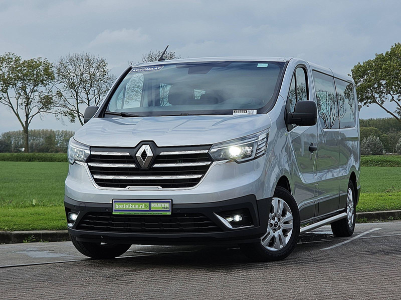 Renault Trafic 2.0 DCI ac aut. 9 pers EURO6 - Bus mini, Van penumpang: gambar 1 Renault Trafic 2.0 DCI ac aut. 9 pers EURO6 - Bus mini, Van penumpang: gambar 1