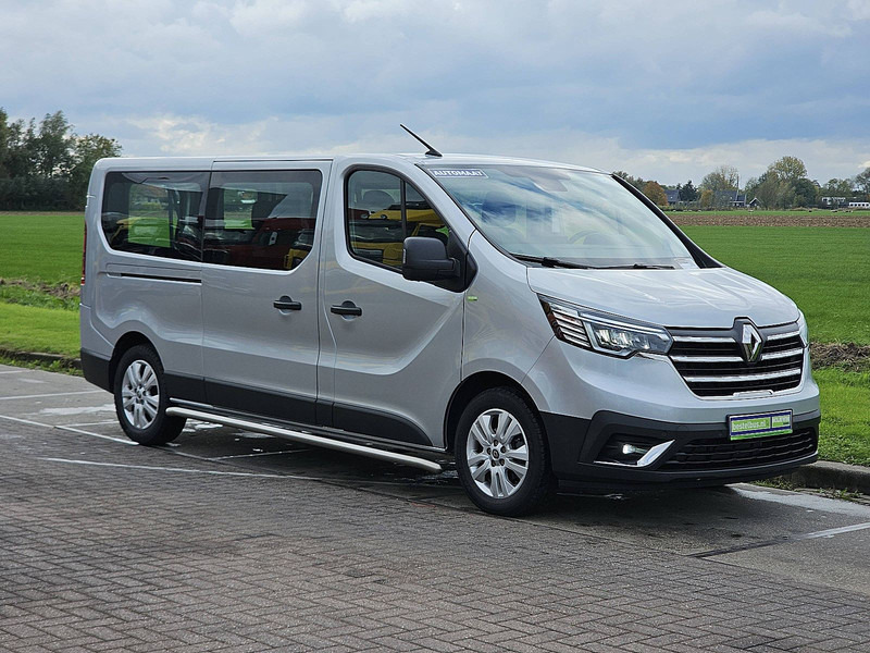 Renault Trafic 2.0 DCI ac aut. 9 pers EURO6 - Bus mini, Van penumpang: gambar 5 Renault Trafic 2.0 DCI ac aut. 9 pers EURO6 - Bus mini, Van penumpang: gambar 5