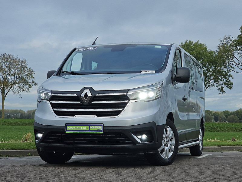 Renault Trafic 2.0 DCI ac aut. 9 pers EURO6 - Bus mini, Van penumpang: gambar 1 Renault Trafic 2.0 DCI ac aut. 9 pers EURO6 - Bus mini, Van penumpang: gambar 1