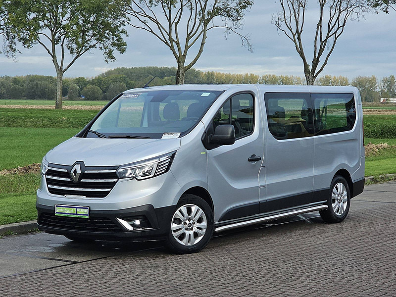 Renault Trafic 2.0 DCI ac aut. 9 pers EURO6 - Bus mini, Van penumpang: gambar 2 Renault Trafic 2.0 DCI ac aut. 9 pers EURO6 - Bus mini, Van penumpang: gambar 2