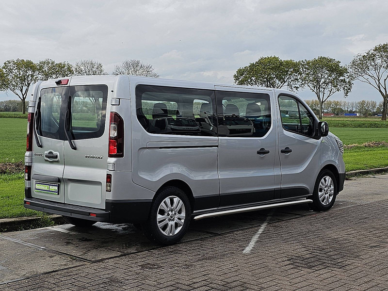 Renault Trafic 2.0 DCI ac aut. 9 pers EURO6 - Bus mini, Van penumpang: gambar 3 Renault Trafic 2.0 DCI ac aut. 9 pers EURO6 - Bus mini, Van penumpang: gambar 3