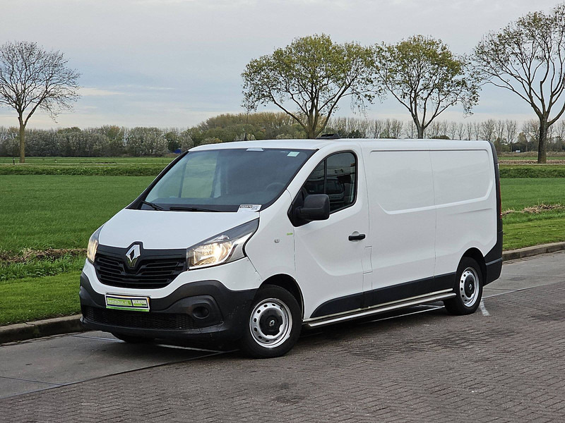 Renault Trafic - Van kecil: gambar 2 Renault Trafic - Van kecil: gambar 2