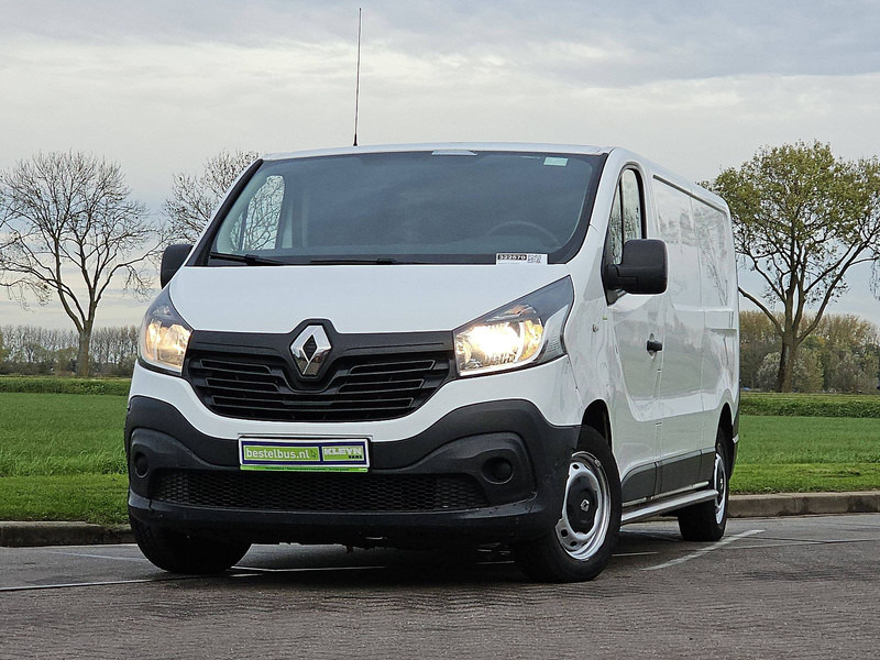 Renault Trafic - Van kecil: gambar 1 Renault Trafic - Van kecil: gambar 1