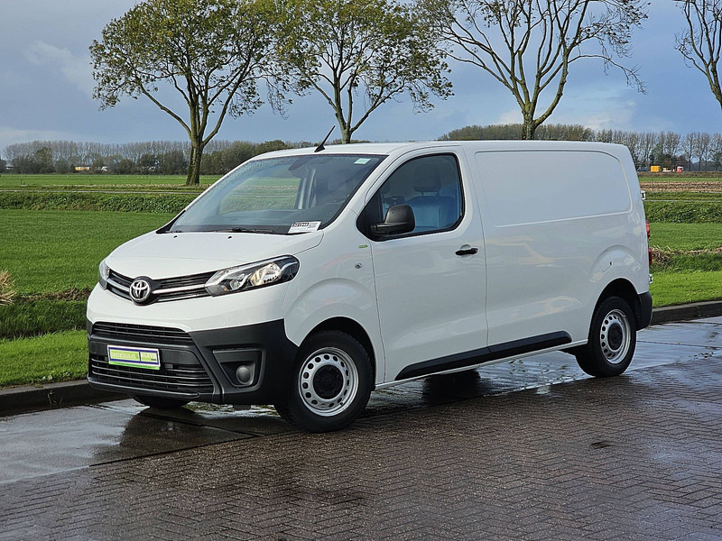 Toyota pro-ace 2.0 L2H1 Navi Euro6 NAP! - Van kecil: gambar 2 Toyota pro-ace 2.0 L2H1 Navi Euro6 NAP! - Van kecil: gambar 2