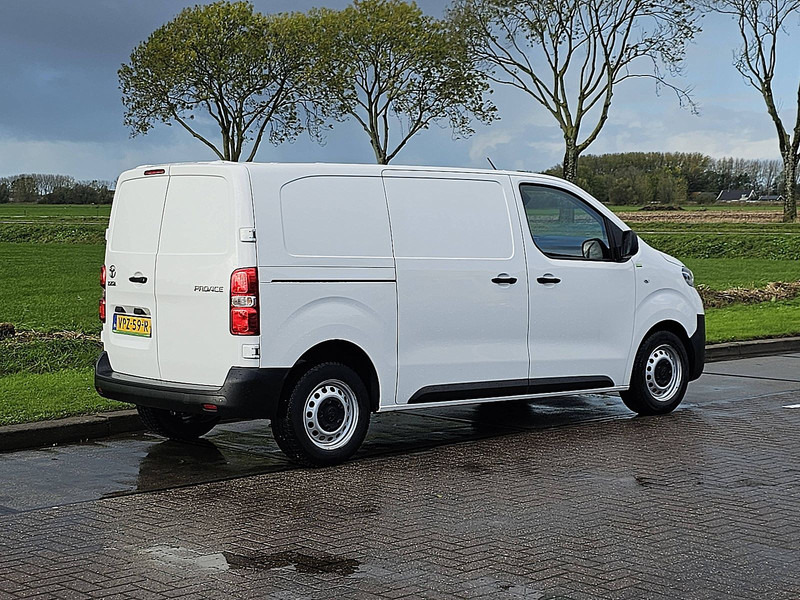 Toyota pro-ace 2.0 L2H1 Navi Euro6 NAP! - Van kecil: gambar 3 Toyota pro-ace 2.0 L2H1 Navi Euro6 NAP! - Van kecil: gambar 3