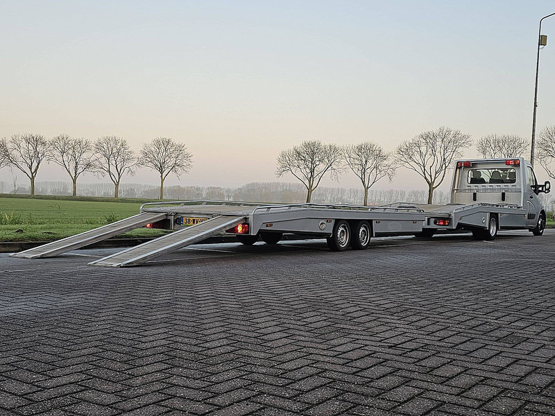 Tijhof TA35-ANN Tijhof Oprijwagen - Trailer: gambar 1 Tijhof TA35-ANN Tijhof Oprijwagen - Trailer: gambar 1