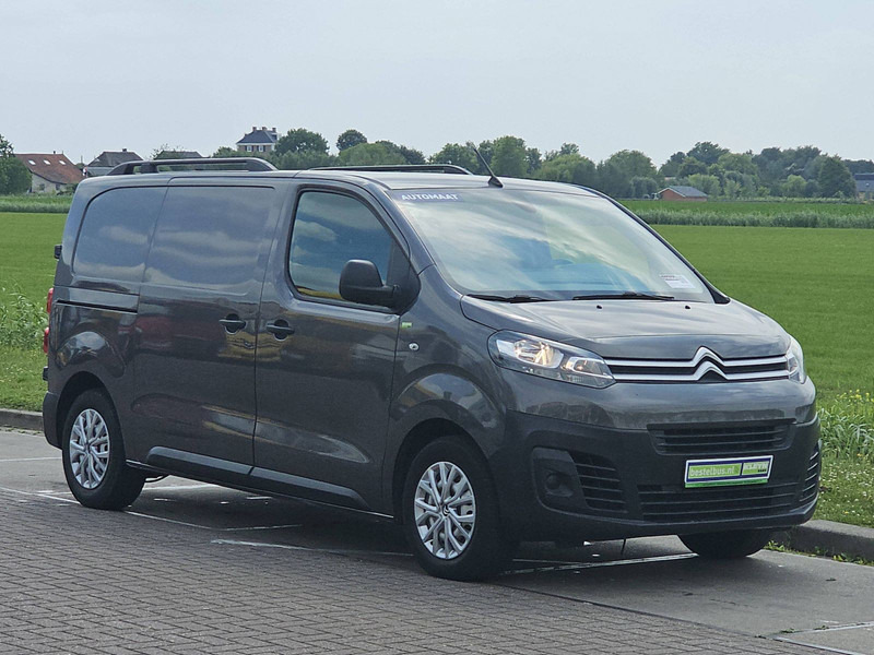 Citroën Jumpy - Van pengiriman: gambar 5 Citroën Jumpy - Van pengiriman: gambar 5