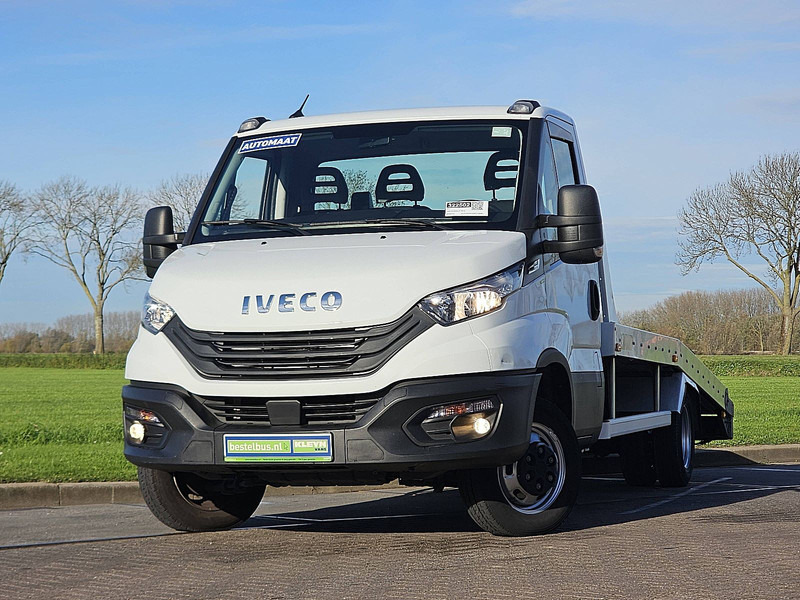 Iveco Daily 35 C 18 3.0 L3 CARTRANSP. - Van pengiriman: gambar 1 Iveco Daily 35 C 18 3.0 L3 CARTRANSP. - Van pengiriman: gambar 1