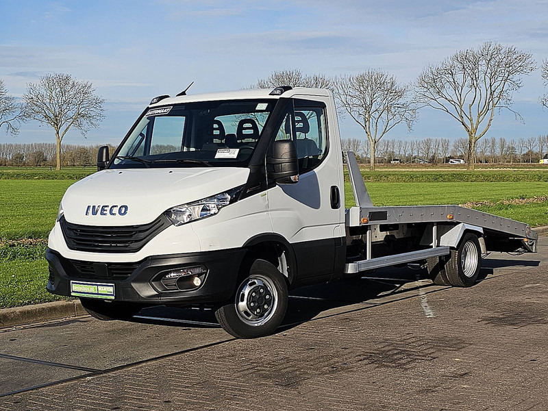 Iveco Daily 35 C 18 3.0 L3 CARTRANSP. - Van pengiriman: gambar 2 Iveco Daily 35 C 18 3.0 L3 CARTRANSP. - Van pengiriman: gambar 2