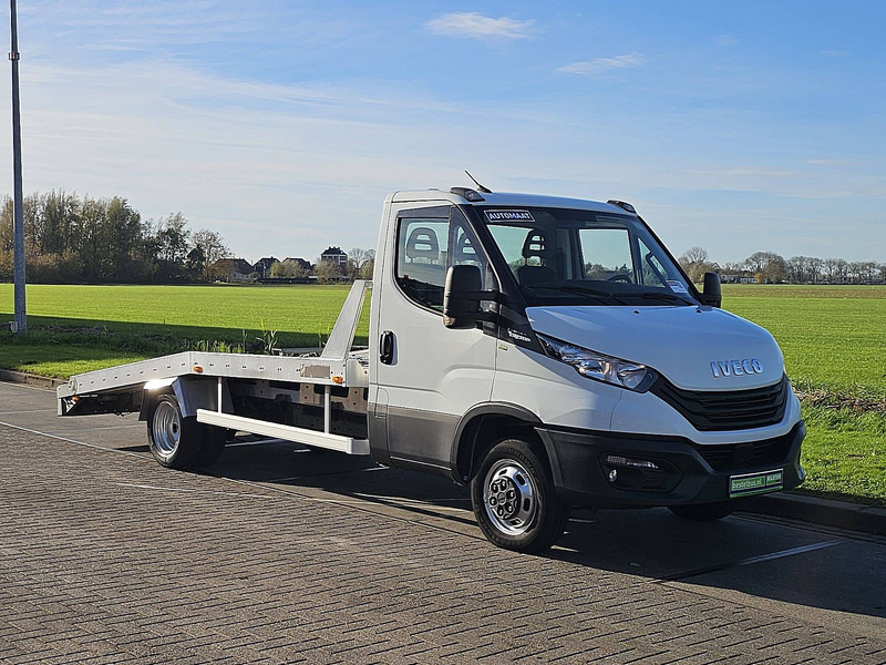 Iveco Daily 35 C 18 3.0 L3 CARTRANSP. - Van pengiriman: gambar 5 Iveco Daily 35 C 18 3.0 L3 CARTRANSP. - Van pengiriman: gambar 5