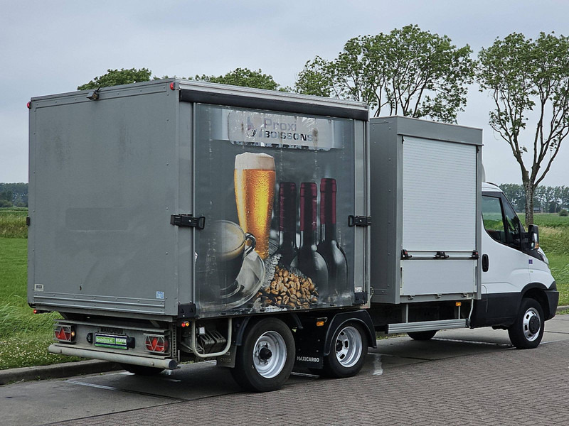 Iveco Daily 35C17 3.0Ltr Trekker 170Pk - Van pengiriman: gambar 3 Iveco Daily 35C17 3.0Ltr Trekker 170Pk - Van pengiriman: gambar 3