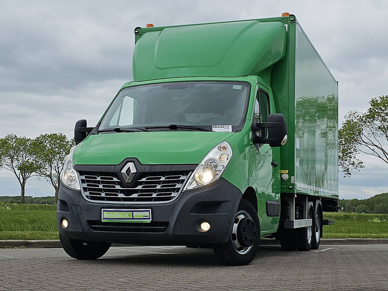 Renault Master 2.3 DCI 165 BE 3500+ - Van pengiriman: gambar 1 Renault Master 2.3 DCI 165 BE 3500+ - Van pengiriman: gambar 1