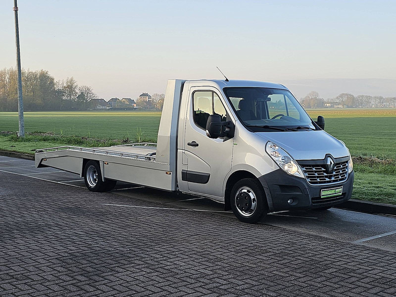 Renault Master 2.3 Oprijwagen Tijhof Ac - Van pengiriman: gambar 5 Renault Master 2.3 Oprijwagen Tijhof Ac - Van pengiriman: gambar 5